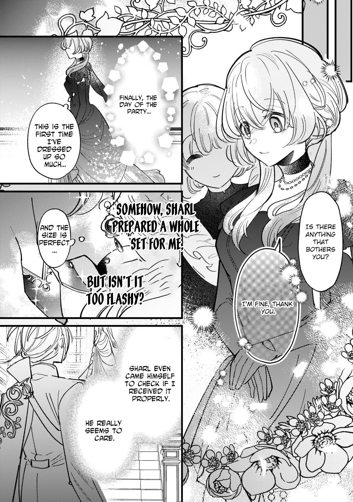 My Reincarnation Destination Was a Way-Too-Timid Countess. Chapter 5 Page 32